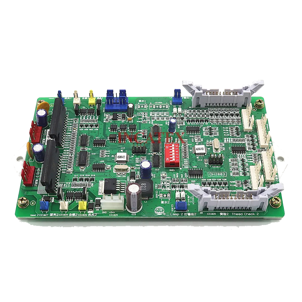 Dahao control board