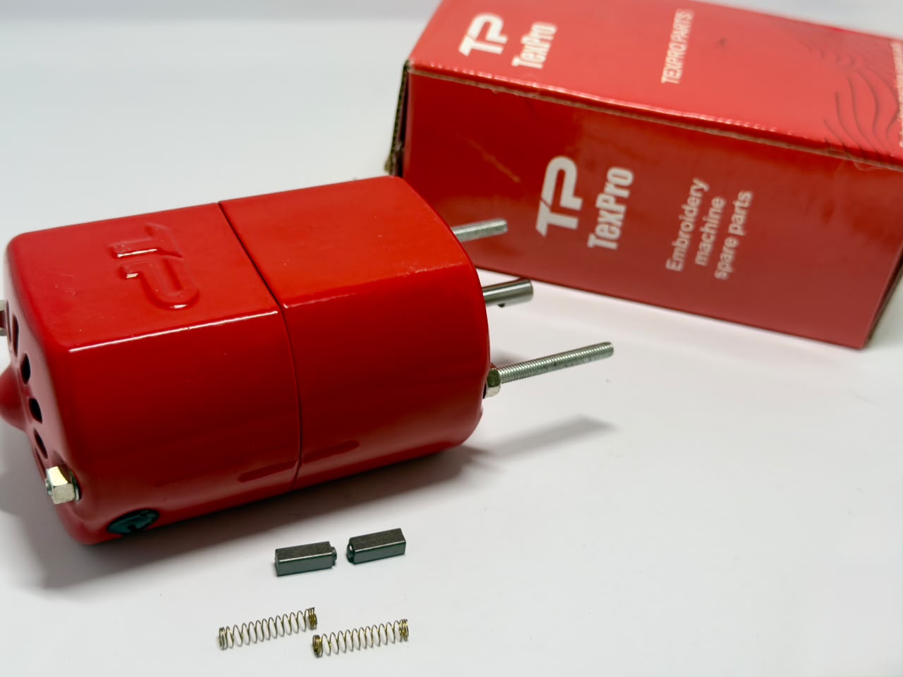 TexPro embroidery machine motor