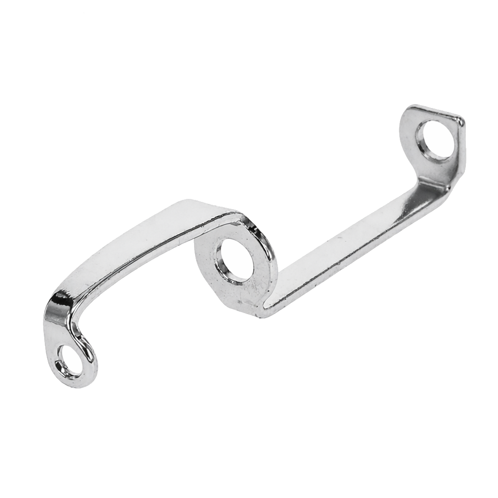 Presser foot bracket