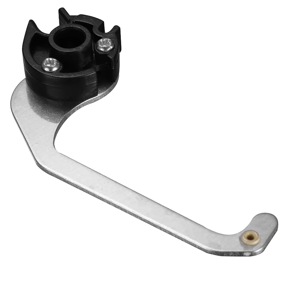 Take-up lever assembly